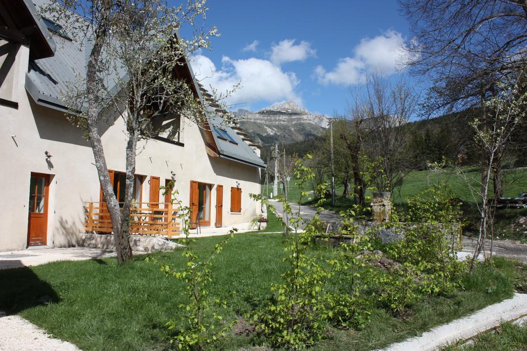 Val Lachard Villard-de-Lans Buitenkant foto