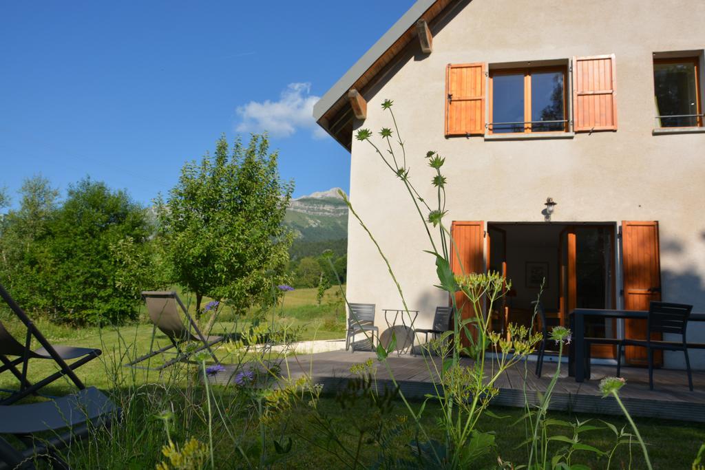 Val Lachard Villard-de-Lans Buitenkant foto