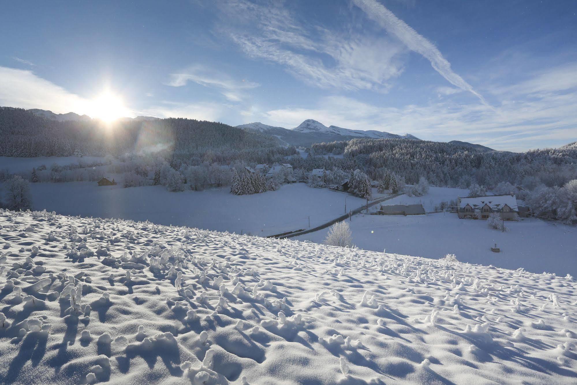 Val Lachard Villard-de-Lans Buitenkant foto